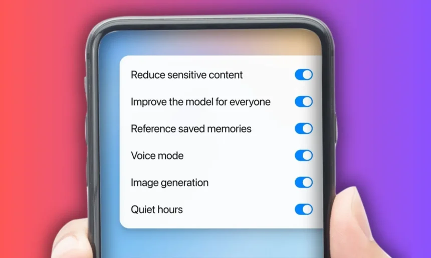 Батьківський контроль ChatGPT це чудово, але є одна проблема