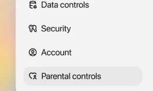 chatgpt parental control 39
