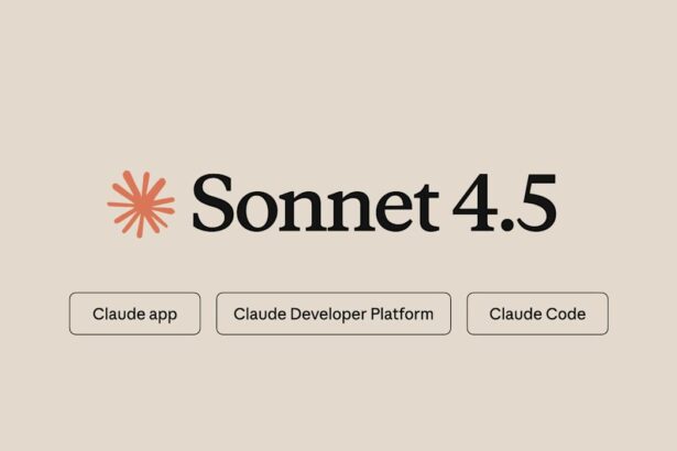 Claude Sonnet 4.5 — найбезпечніша модель штучного інтелекту Anthropic