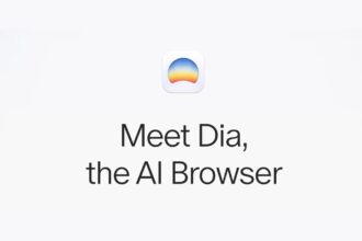 Браузер Dia вийшов для macOS — запрошення більше не потрібні