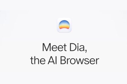 Браузер Dia вийшов для macOS — запрошення більше не потрібні