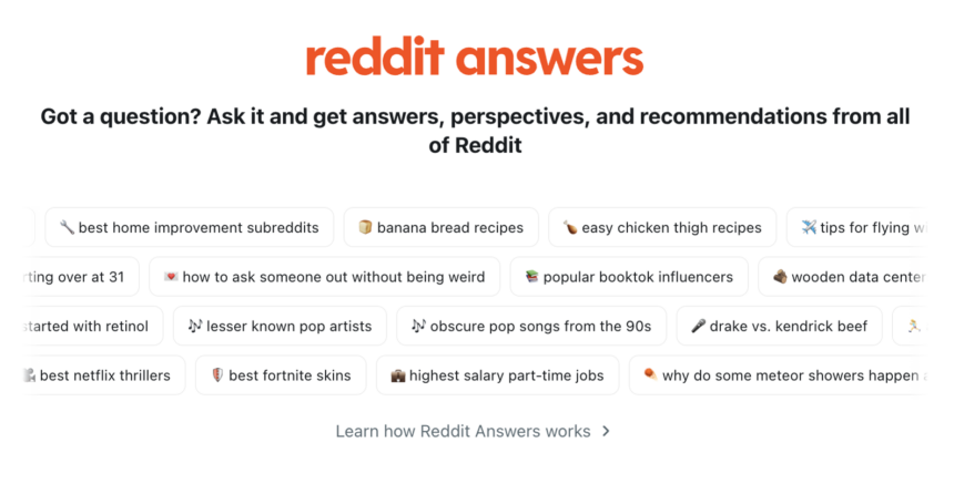 Модератори вимагають контролю ШІ після того, як Reddit Answers порекомендував героїн для знеболення 33 Модератори вимагають контролю ШІ після того, як Reddit Answers порекомендував героїн для знеболення
