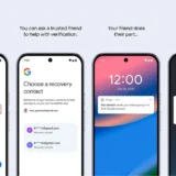 Відновити Google акаунт допоможуть друзі