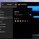 Meta закриває настільні додатки Messenger для Mac та Windows