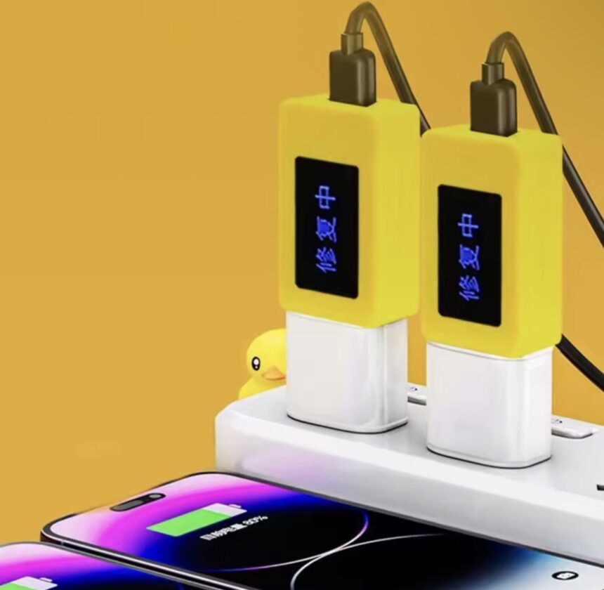 Донгл для ремонту телефону за $5: результати тестування розчаровують