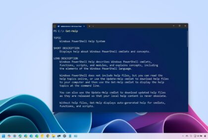 Windows 11 видаляє PowerShell 2.0 — але ви цього не помітите