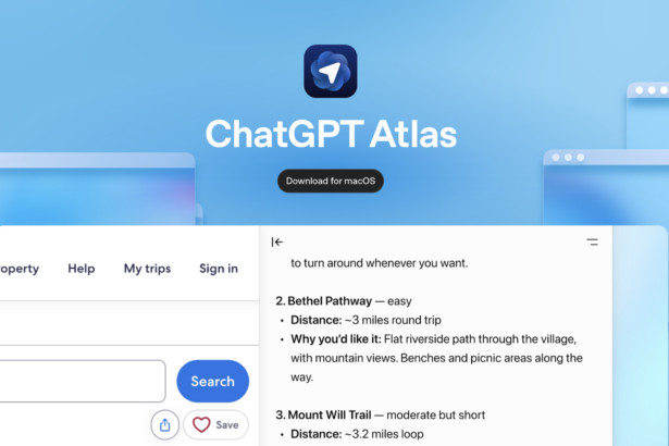 Чи стане браузер Atlas від OpenAI тим вбивцею Chrome, на якого ми чекали?