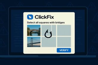 Нова кібератака ClickFix змушує вас зламати самих себе. Ось як її розпізнати