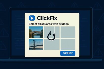 Нова кібератака ClickFix змушує вас зламати самих себе. Ось як її розпізнати