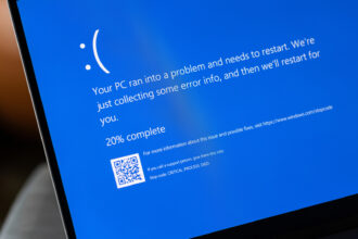 Чорний екран смерті на Windows: 7 кроків для виправлення проблеми