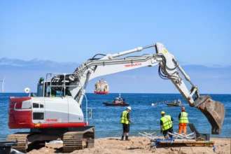 Новий підводний кабель у Чорному морі з'єднає Болгарію, Грузію, Туреччину та Україну, оминаючи росію