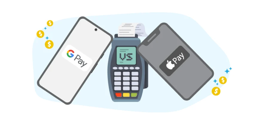 Apple Pay проти Google Pay: хто краще захищає ваші гроші? 33 Apple Pay проти Google Pay: хто краще захищає ваші гроші?