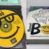 Microsoft Bob залишається найнезграбнішим продуктом компанії Microsoft