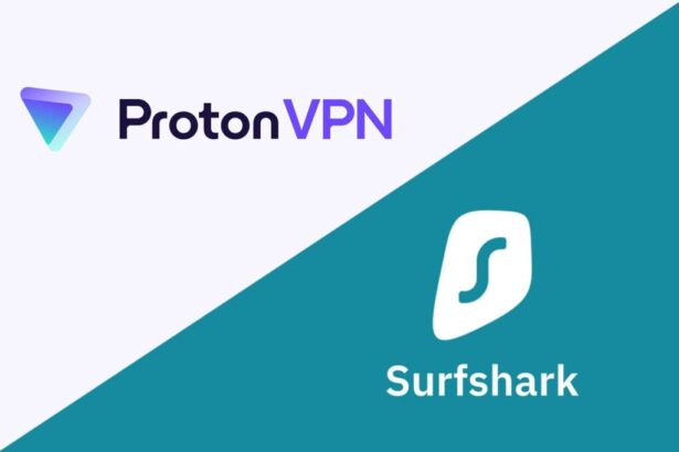Surfshark та Proton VPN: порівняння кращих VPN-сервісів