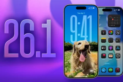 iOS 26.1 вже доступна: всі зміни для вашого iPhone