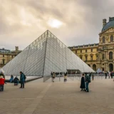 Паролем системи відеоспостереження Лувру було слово «Louvre», а ПЗ не оновлювалось понад 20 років