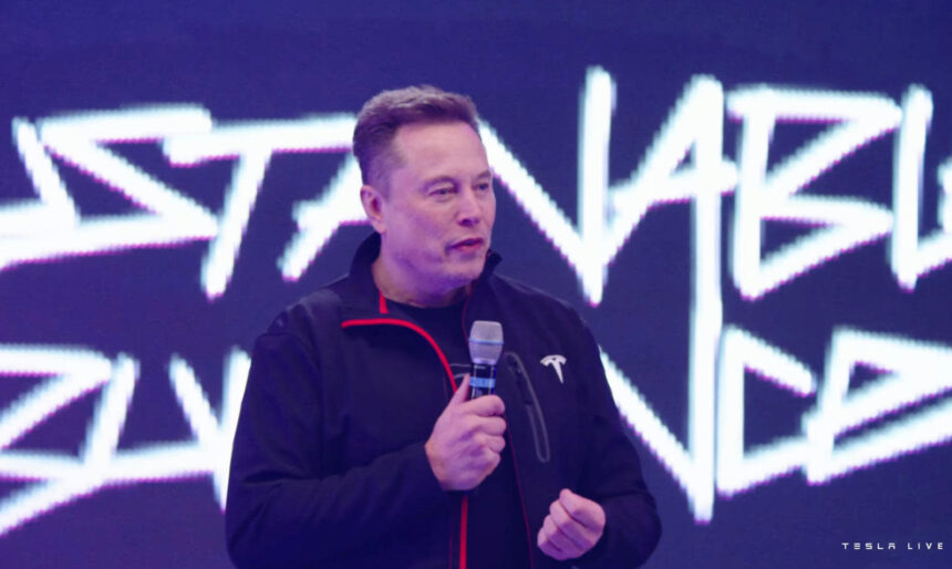 Ілон Маск: власники Tesla незабаром зможуть писати смс за кермом 33 Ілон Маск: власники Tesla незабаром зможуть писати смс за кермом