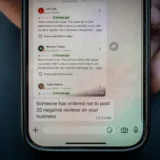 Google попереджає про схему вимагання через масові негативні відгуки