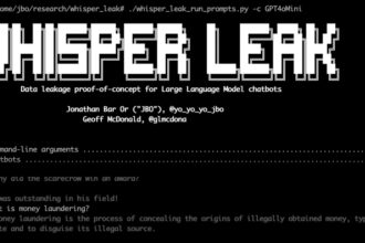 Microsoft виявила атаку Whisper Leak, яка розкриває теми AI-чатів у зашифрованому трафіку