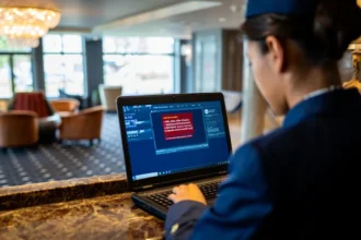 «Я заплатив двічі»: масштабне шахрайство на Booking.com