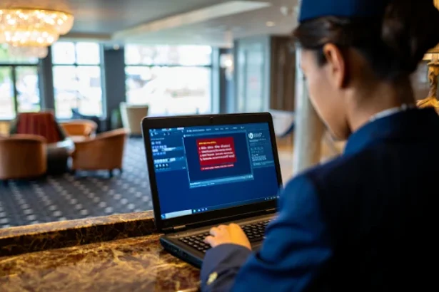 «Я заплатив двічі»: масштабне шахрайство на Booking.com