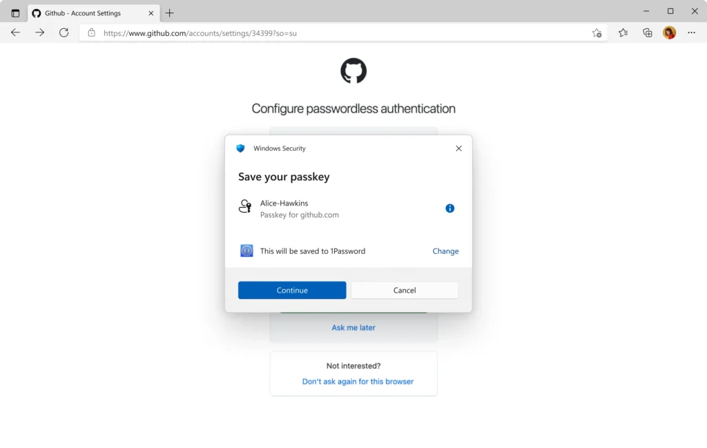 1password blog screenshot windows it pro