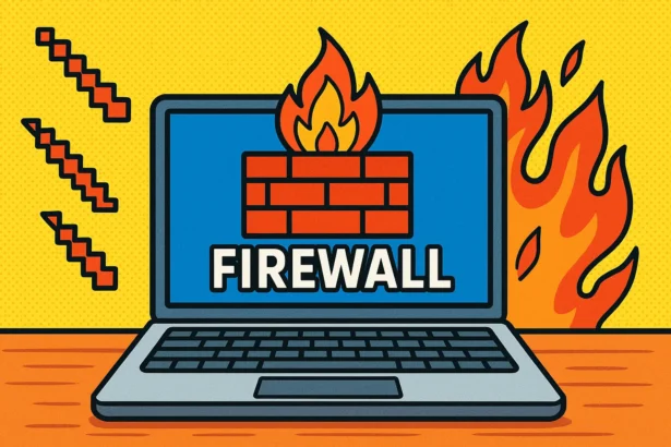 Чому файрвола на комп'ютері недостатньо для захисту всієї мережі