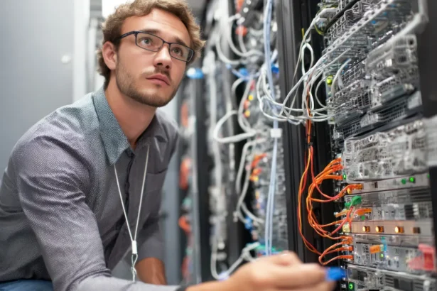 Які послуги входять в обслуговування орендованого сервера