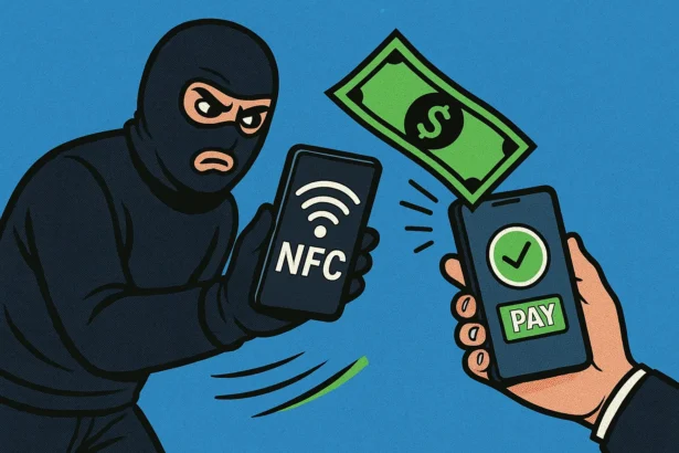 Шахрайство через безконтактні платежі: як захистити свої гроші