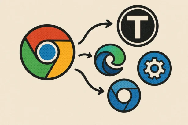 Ці 4 альтернативи Chrome виглядають привабливо, але варто переходити?