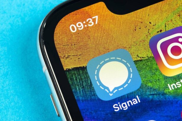 Signal запустив резервне копіювання для користувачів iOS