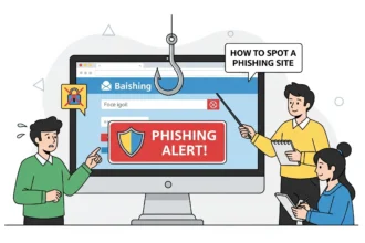 Що таке фішинговий сайт і як розпізнати фішинг?