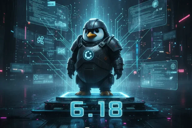 Вийшло стабільне ядро Linux 6.18: огляд ключових нововведень