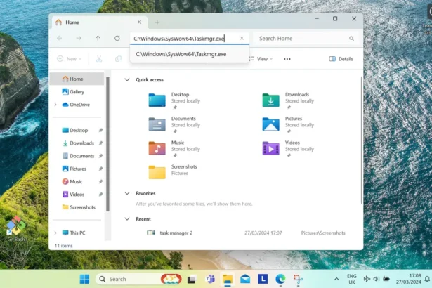 Microsoft виправила гальмування провідника Windows 11, але проблема глибша