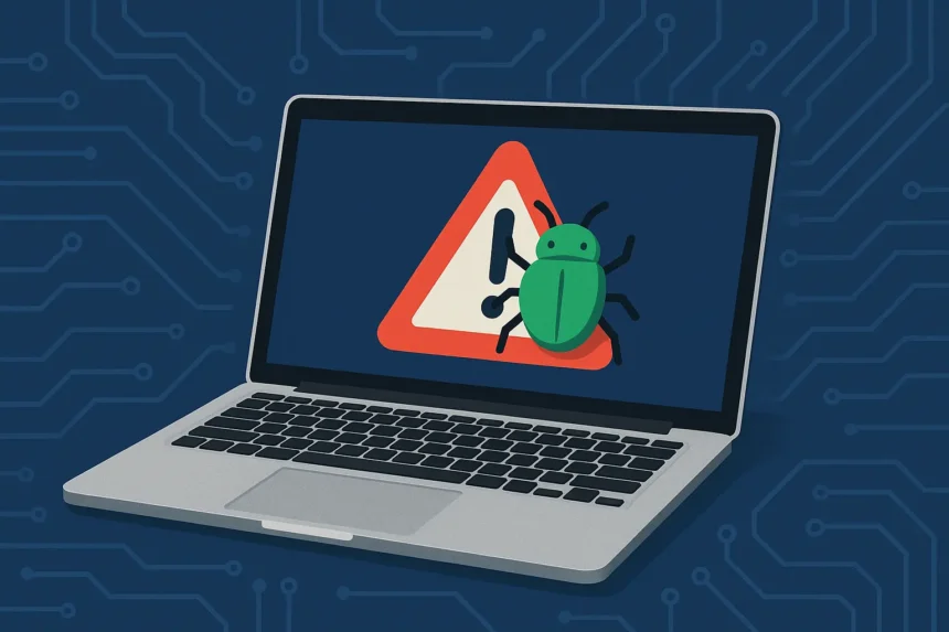 Шкідливе ПЗ для Mac стрімко поширюється, а Apple послабила один із ключових захисних механізмів