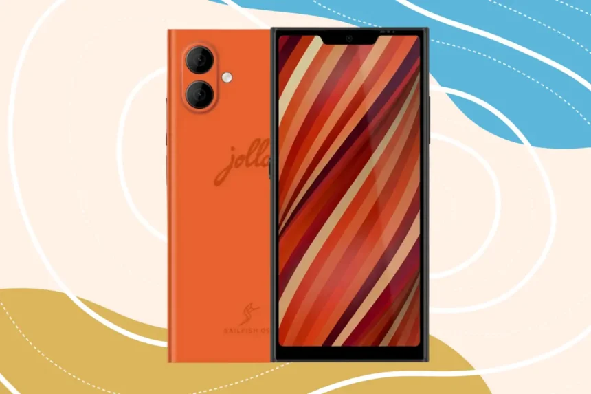 Jolla Phone повертається: Linux-смартфон з фокусом на приватність як альтернатива Android та iOS 33 Jolla Phone повертається: Linux-смартфон з фокусом на приватність як альтернатива Android та iOS