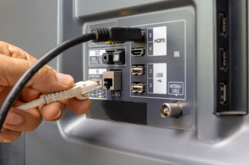 Чи має значення, який HDMI-порт використовувати на телевізорі? Якщо коротко: так 33 Чи має значення, який HDMI-порт використовувати на телевізорі? Якщо коротко: так