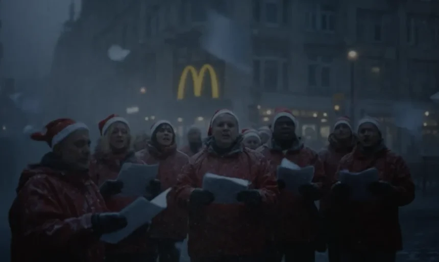 McDonald's та Coca-Cola випустили святкову AI-рекламу — і отримали хвилю критики