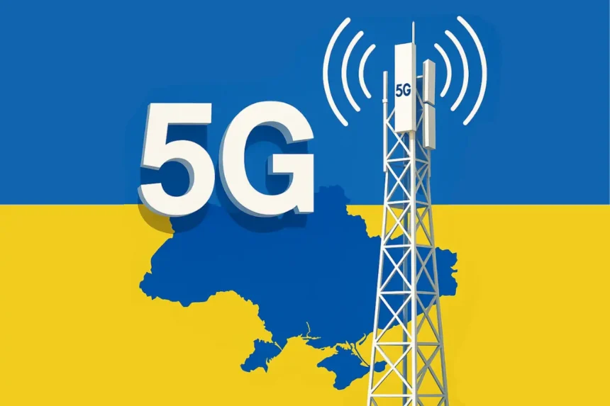 5G в Україні: коли запрацює мережа майбутнього та що заважає її розгортанню 33 5G в Україні: коли запрацює мережа майбутнього та що заважає її розгортанню