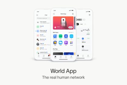 World запустив суперзастосунок World App із криптоплатежами та зашифрованим месенджером
