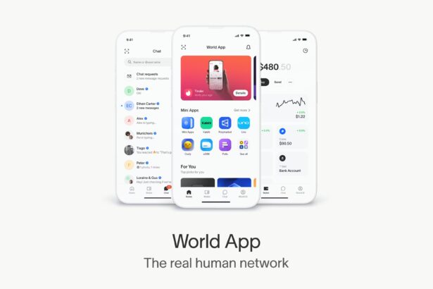 World запустив суперзастосунок World App із криптоплатежами та зашифрованим месенджером