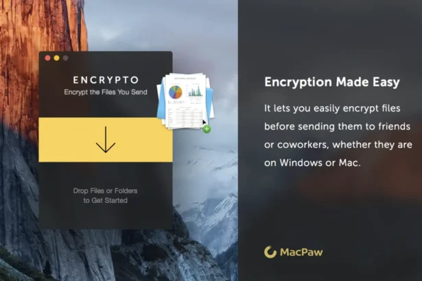 Як безкоштовно зашифрувати файли на Mac: огляд Encrypto