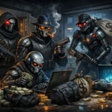 Europol прогнозує хвилю роботизованої злочинності до 2035 року