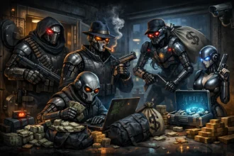 Europol прогнозує хвилю роботизованої злочинності до 2035 року