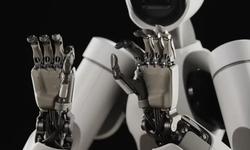 4 вражаючі демонстрації роботів 2025 року та одна епічна невдача