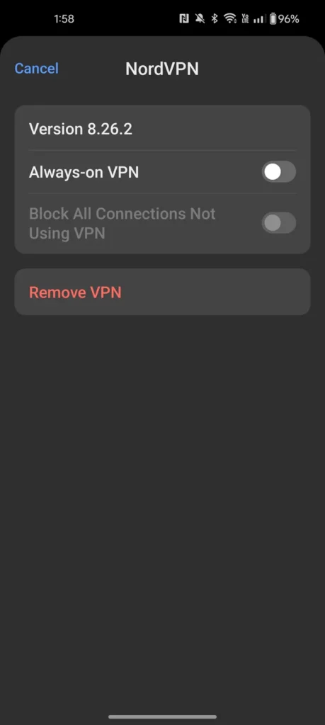 how to auto connect vpn public wifi android