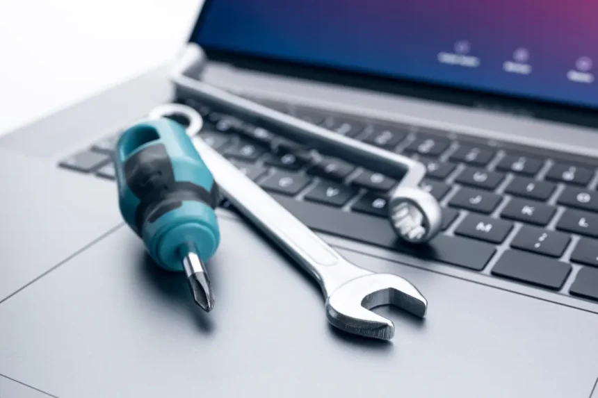 Ремонт ноута, який відкладаєш до останнього