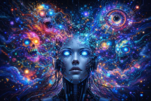 5 ознак того, що ChatGPT галюцинує