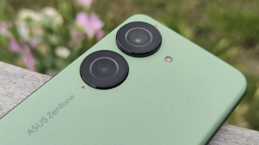 ASUS припиняє випуск нових смартфонів — ресурси переходять на Physical AI