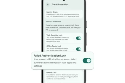 Google посилює захист Android від крадіжки